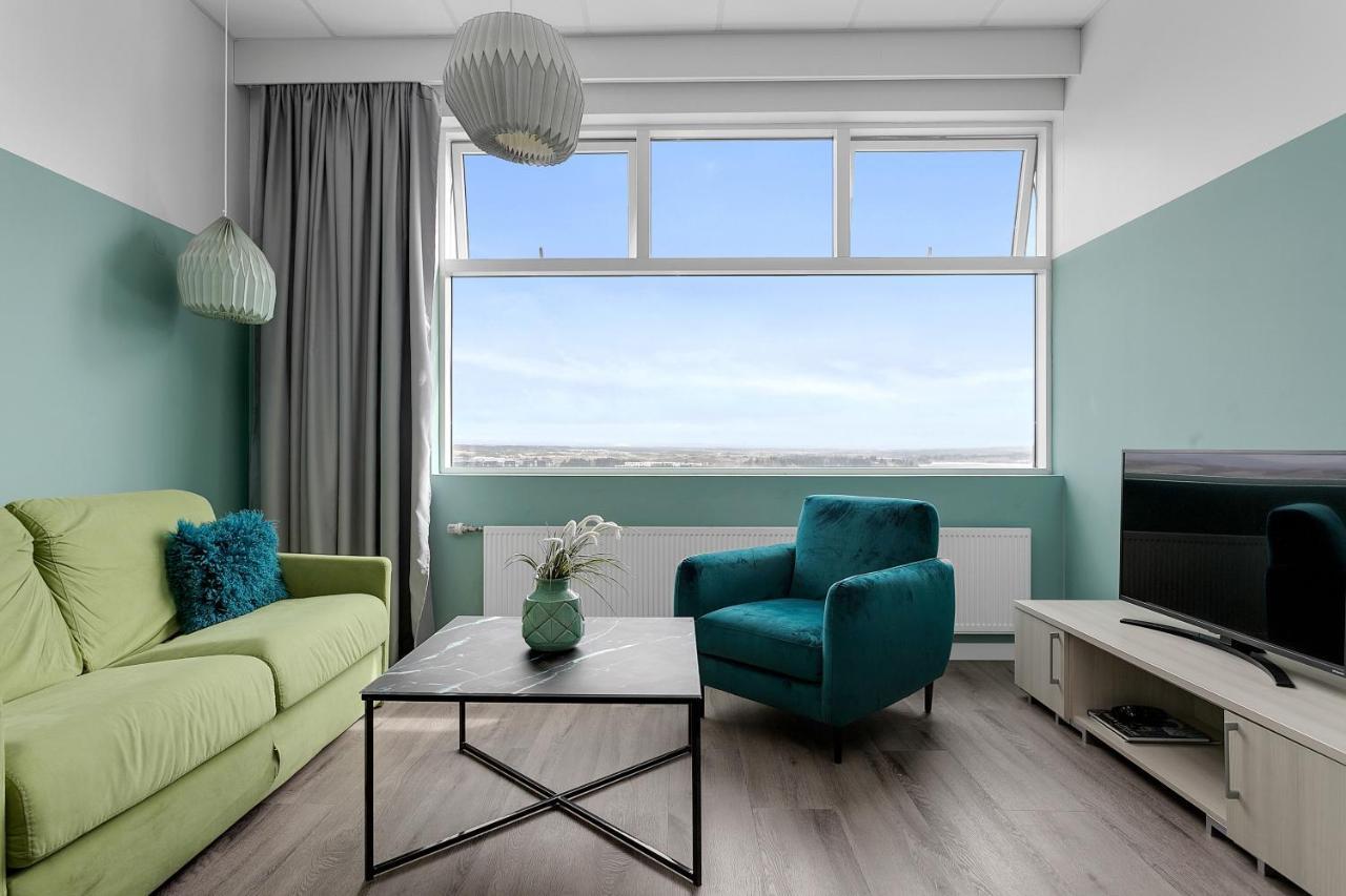 Icelandic Apartments By Heimaleiga Reykjavik Bagian luar foto
